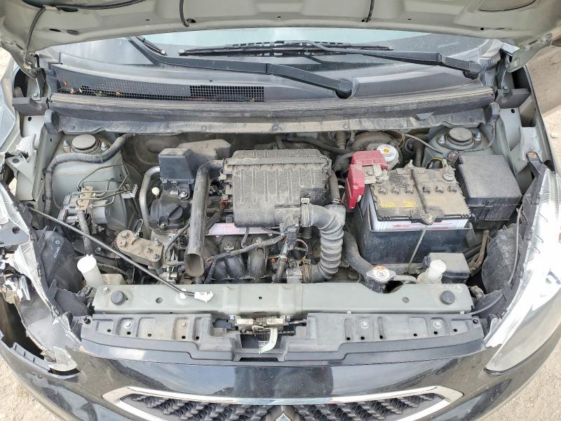 Aukcja sprzedaży 2020 Mitsubishi Mirage, vin: ML32A3HJ4LH000886, numer aukcji: 51513706