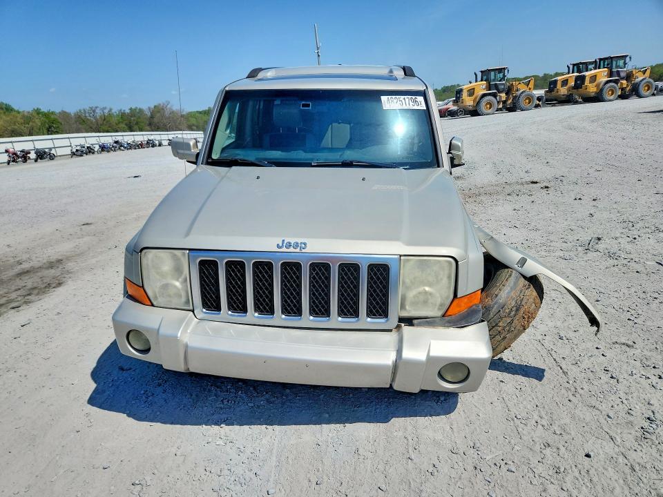 Продажа на аукционе авто 2007 Jeep Commander, vin: 1J8HG68217C653803, номер лота: 48251796