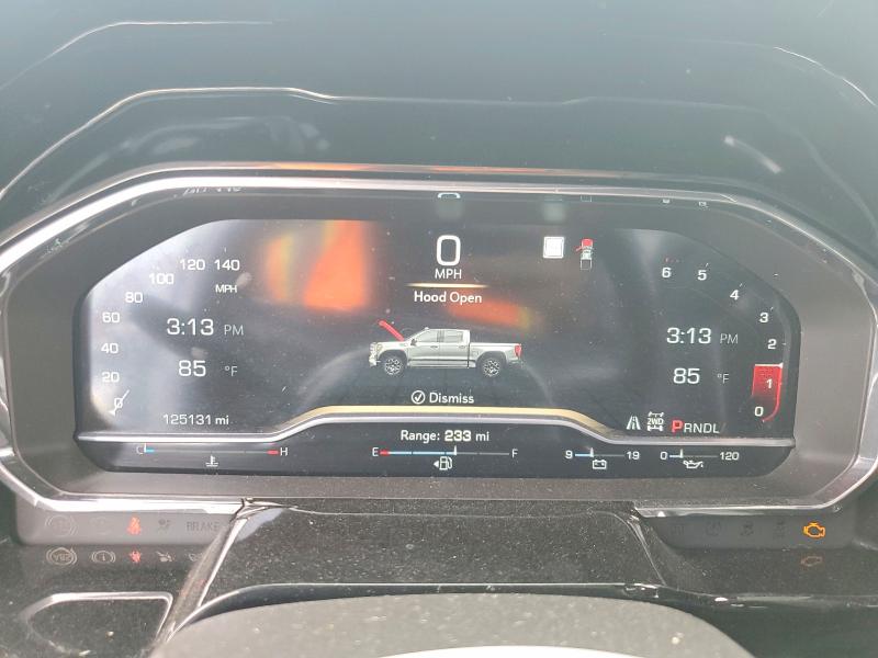 49893446 :رقم المزاد ، 3GTPUCEK2NG615702 vin ، 2022 Gmc Sierra مزاد بيع