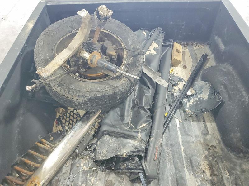 49612096 :رقم المزاد ، 1C6RR7FT8HS779615 vin ، 2017 Ram 1500 مزاد بيع