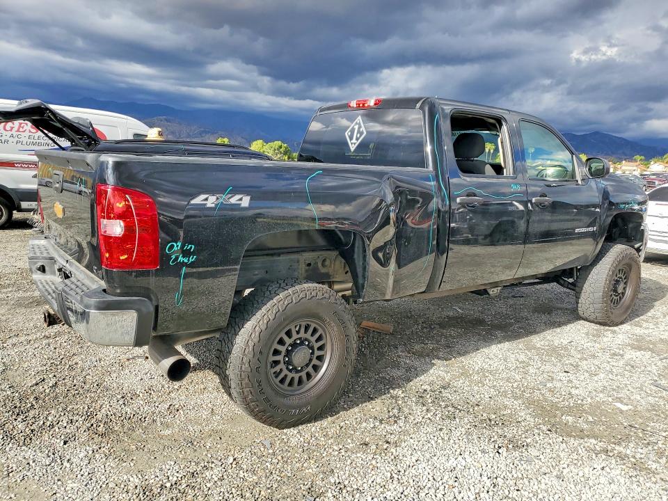 Продаж на аукціоні авто 2009 Chevrolet Silverado, vin: 1GCHK53699F130377, номер лоту: 49481186