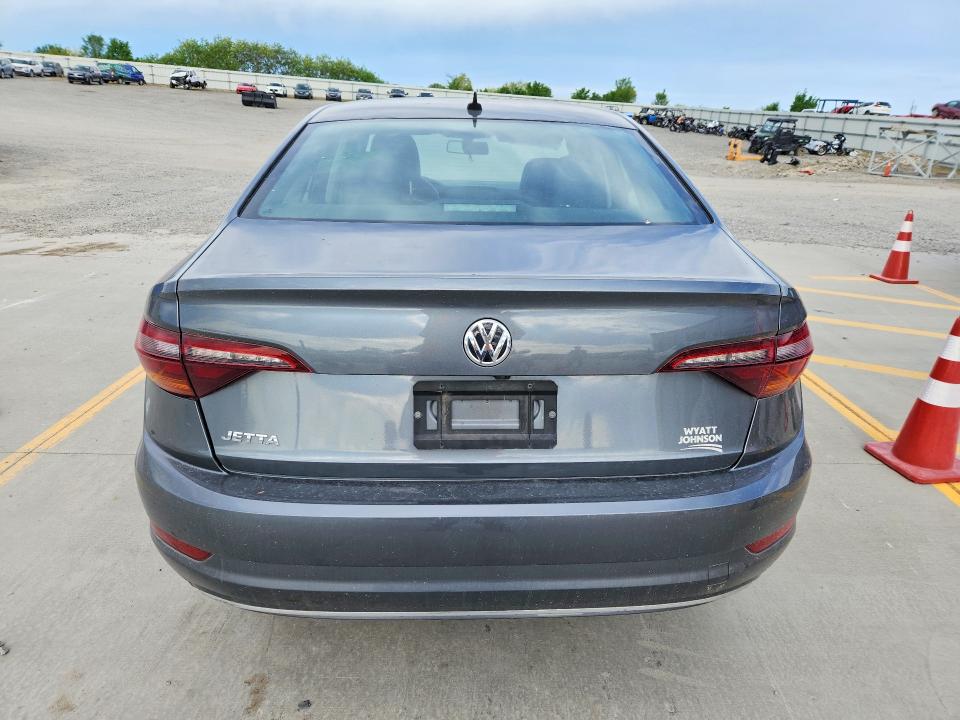 2019 Volkswagen Jetta მანქანა იყიდება აუქციონზე, vin: 3VWC57BU2KM061418, აუქციონის ნომერი: 49835136