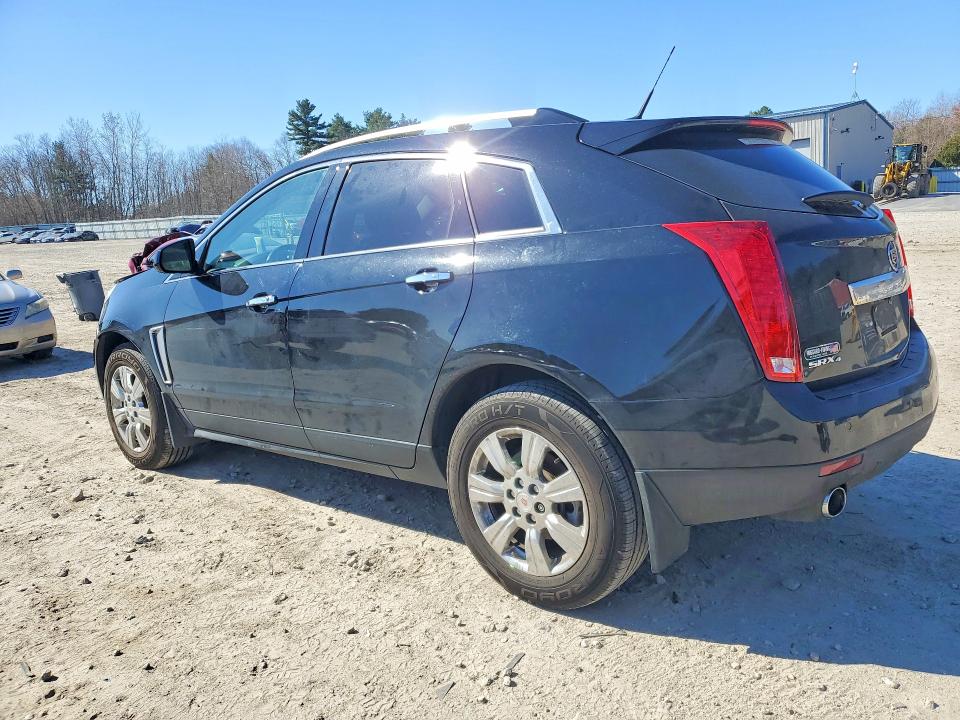 Aukcja sprzedaży 2014 Cadillac Srx, vin: 3GYFNEE33ES639009, numer aukcji: 49063816