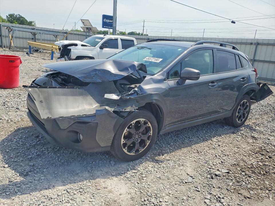 Aukcja sprzedaży 2021 Subaru Crosstrek, vin: JF2GTHRC9MH262481, numer aukcji: 49372166