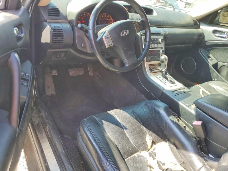 2007 Infiniti G35 მანქანა იყიდება აუქციონზე, vin: JNKCV54E67M903854, აუქციონის ნომერი: 50050976