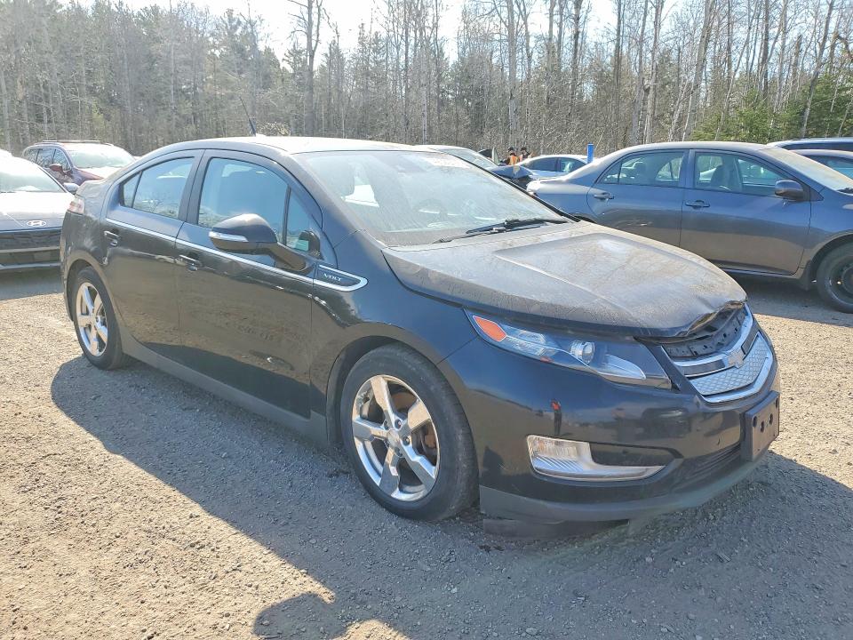 Aukcja sprzedaży 2014 Chevrolet Volt, vin: 1G1RD6E40EU157773, numer aukcji: 49029426