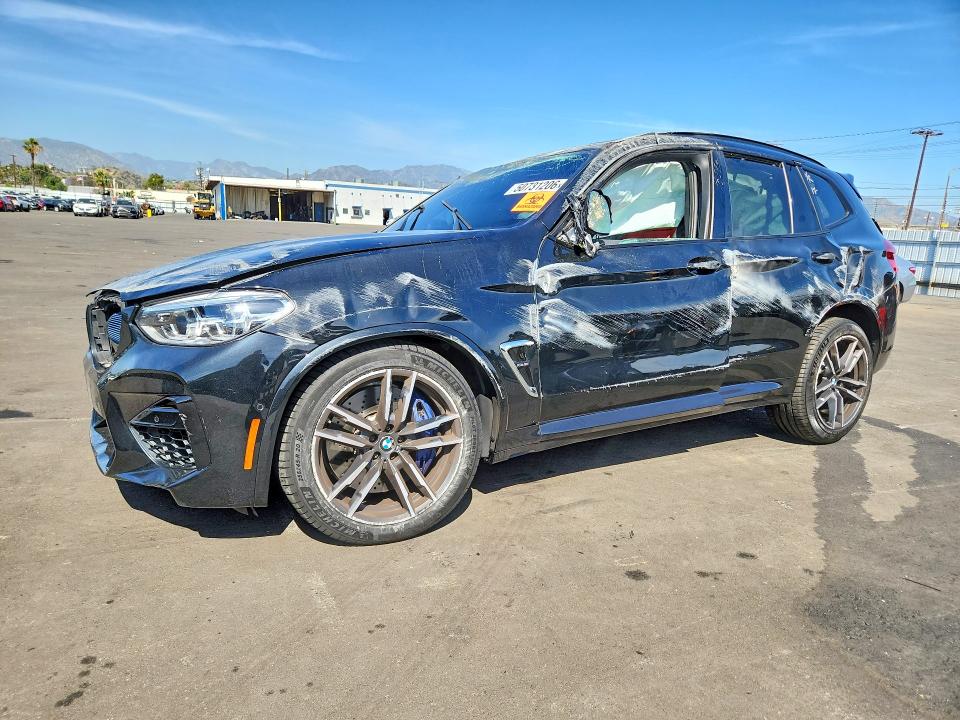 2020 Bmw X3 მანქანა იყიდება აუქციონზე, vin: 5YMTS0C06L9B53186, აუქციონის ნომერი: 50731206