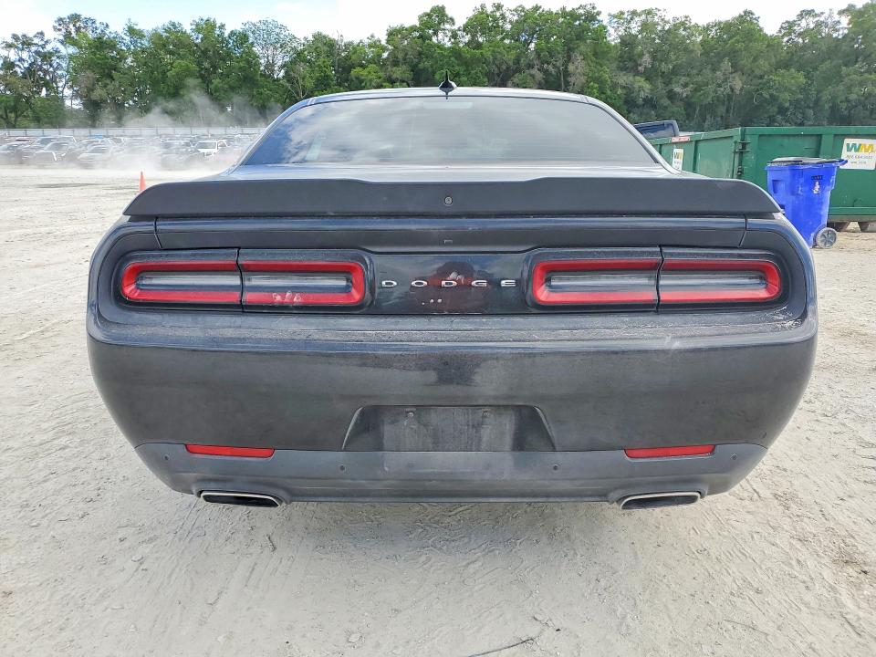 49451126 :رقم المزاد ، 2C3CDZJG3KH592000 vin ، 2019 Dodge Challenger مزاد بيع