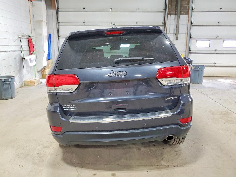 51828556 :رقم المزاد ، 1C4RJFBG2FC869501 vin ، 2015 Jeep Grand Cherokee مزاد بيع