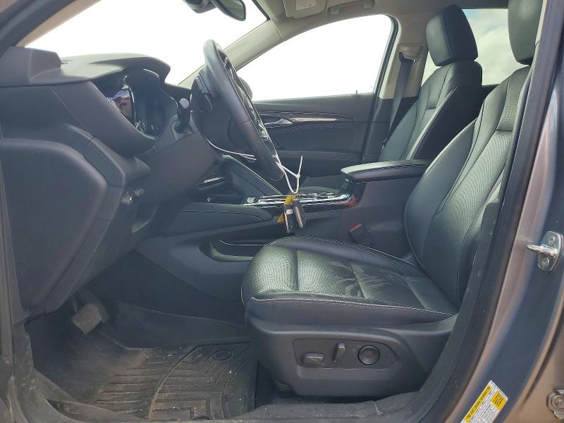 2021 Buick Envision მანქანა იყიდება აუქციონზე, vin: LRBFZNR48MD063119, აუქციონის ნომერი: 49106556