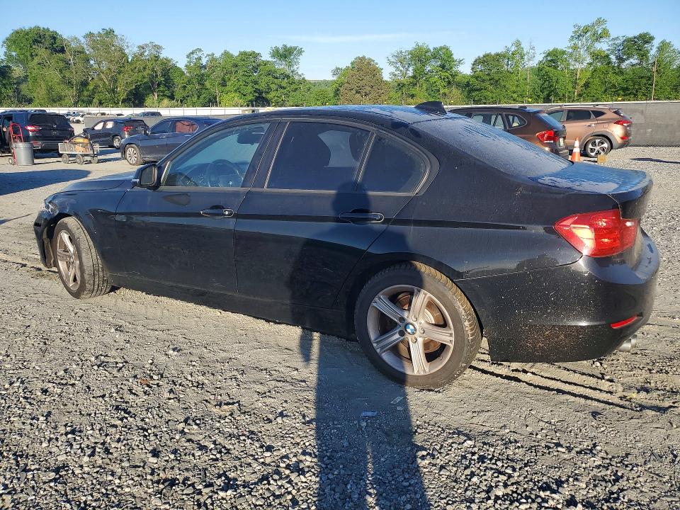 Aukcja sprzedaży 2014 Bmw 328, vin: WBA3A5C51EJ464833, numer aukcji: 49974356