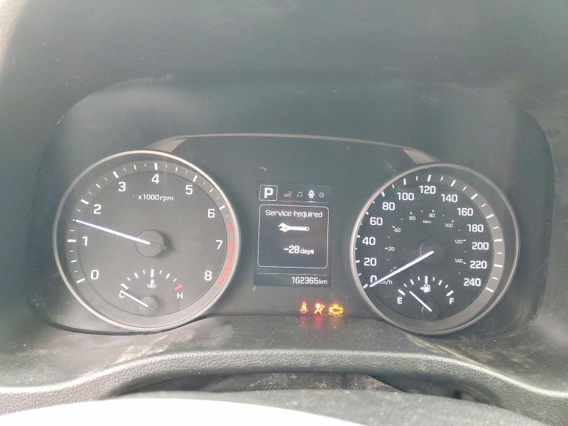 48353366 :رقم المزاد ، KMHD84LF5HU305074 vin ، 2017 Hyundai Elantra مزاد بيع