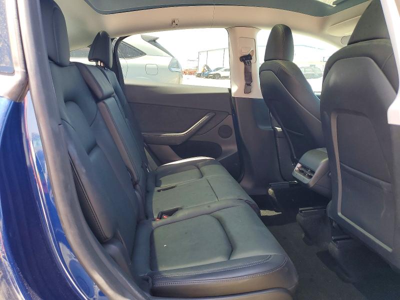 Продажа на аукционе авто 2023 Tesla Model Y, vin: 7SAYGAEEXPF946324, номер лота: 50283126