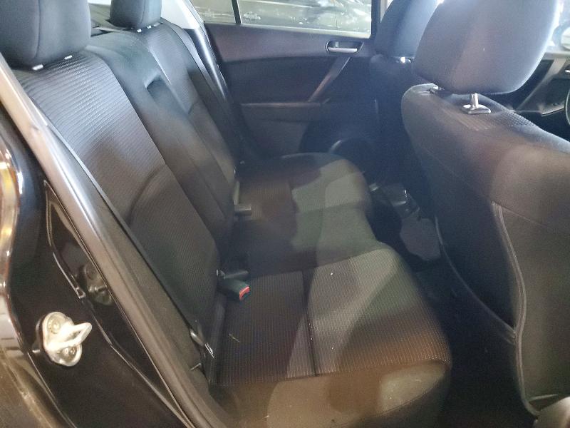 2012 Mazda 3 მანქანა იყიდება აუქციონზე, vin: JM1BL1V78C1700391, აუქციონის ნომერი: 50527136