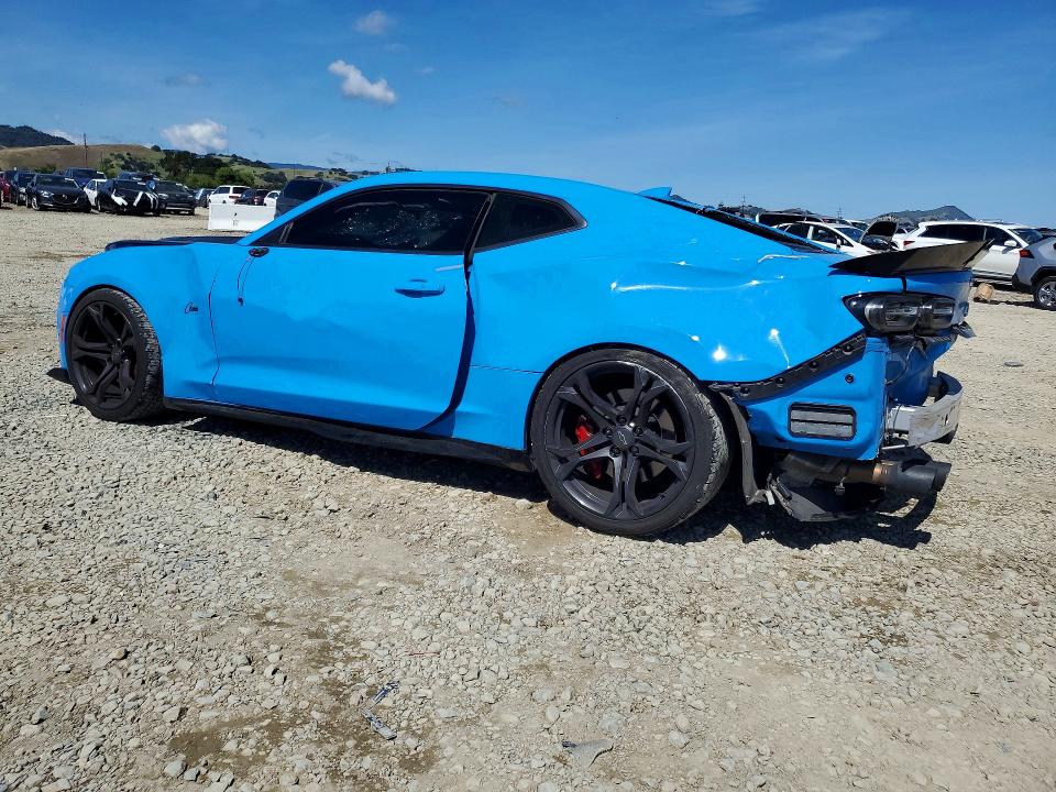 Aukcja sprzedaży 2022 Chevrolet Camaro, vin: 1G1FF1R78N0135063, numer aukcji: 51113156
