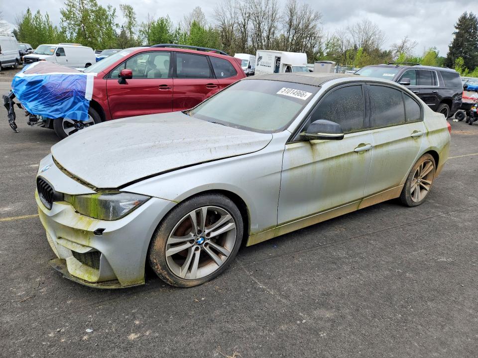 Продаж на аукціоні авто 2013 Bmw 328, vin: WBA3C1G55DNN93310, номер лоту: 51014966