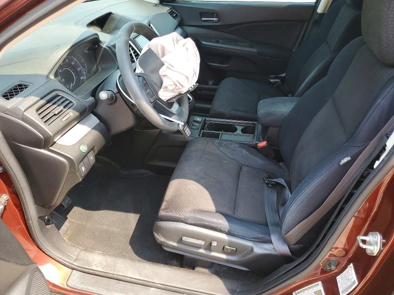 2015 Honda Cr-v მანქანა იყიდება აუქციონზე, vin: 2HKRM3H57FH549770, აუქციონის ნომერი: 50776856