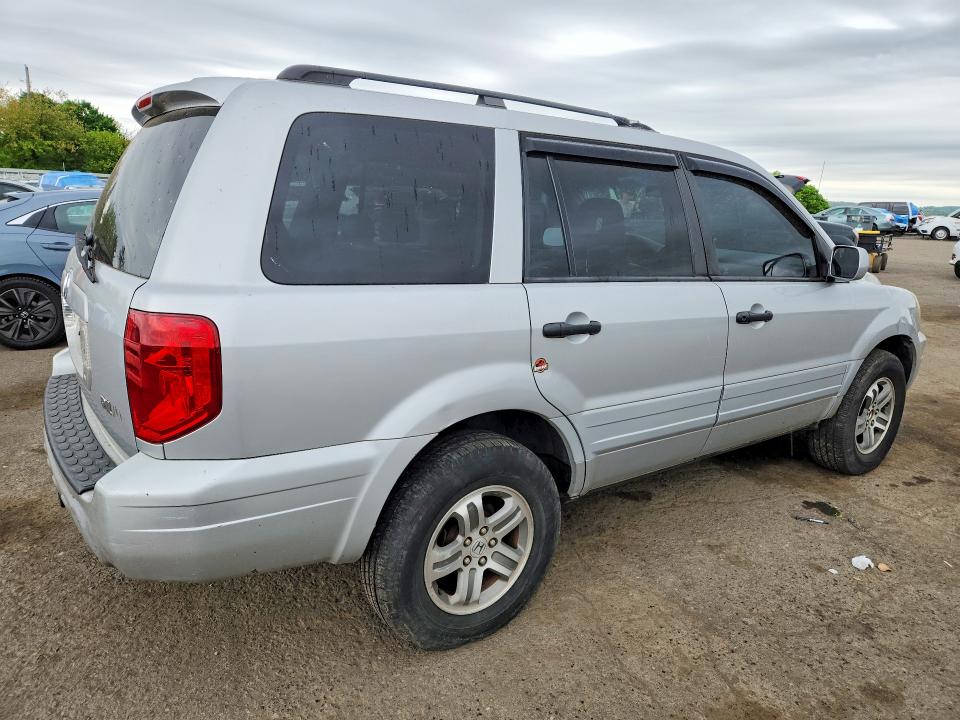 51871496 :رقم المزاد ، 2HKYF18523H513071 vin ، 2003 Honda Pilot مزاد بيع