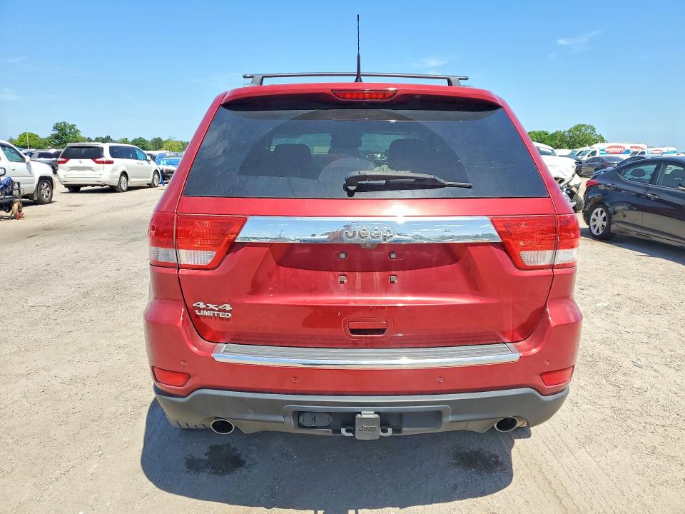 Aukcja sprzedaży 2011 Jeep Grand Cherokee, vin: 1J4RR5GT1BC503817, numer aukcji: 49391606