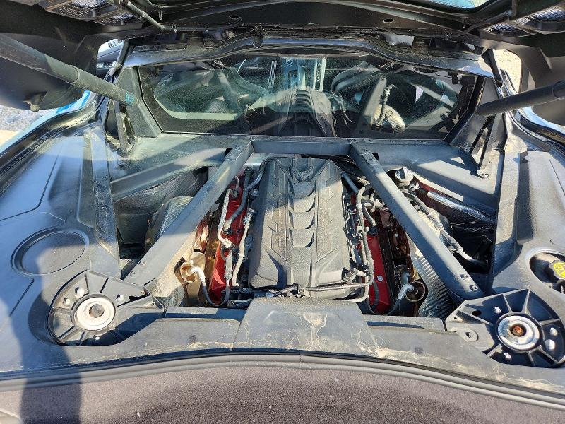 Продажа на аукционе авто 2020 Chevrolet Corvette, vin: 1G1Y62D41L5112543, номер лота: 49771746