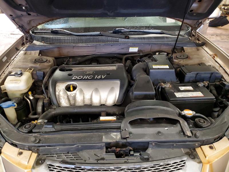 Продаж на аукціоні авто 2008 Hyundai Sonata, vin: 5NPET46C38H326539, номер лоту: 49442966