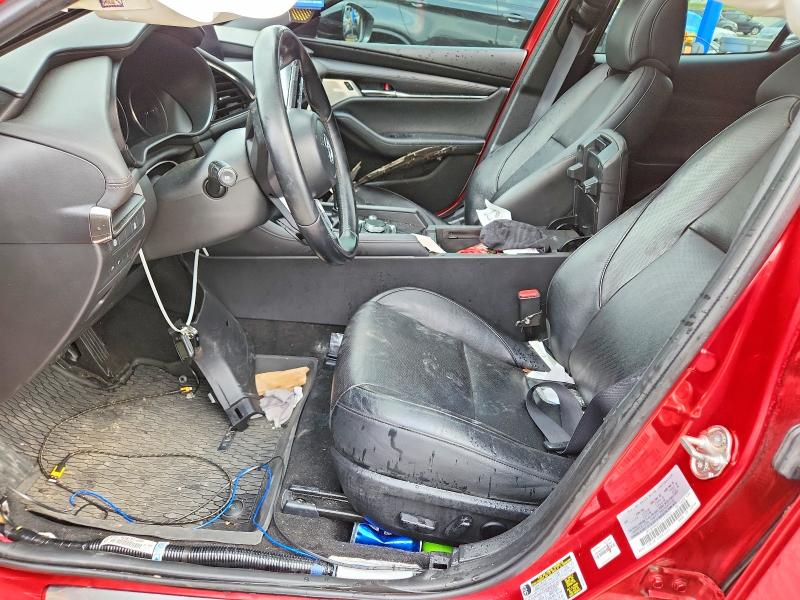 Продажа на аукционе авто 2020 Mazda 3, vin: JM1BPBNM2L1155045, номер лота: 50949956
