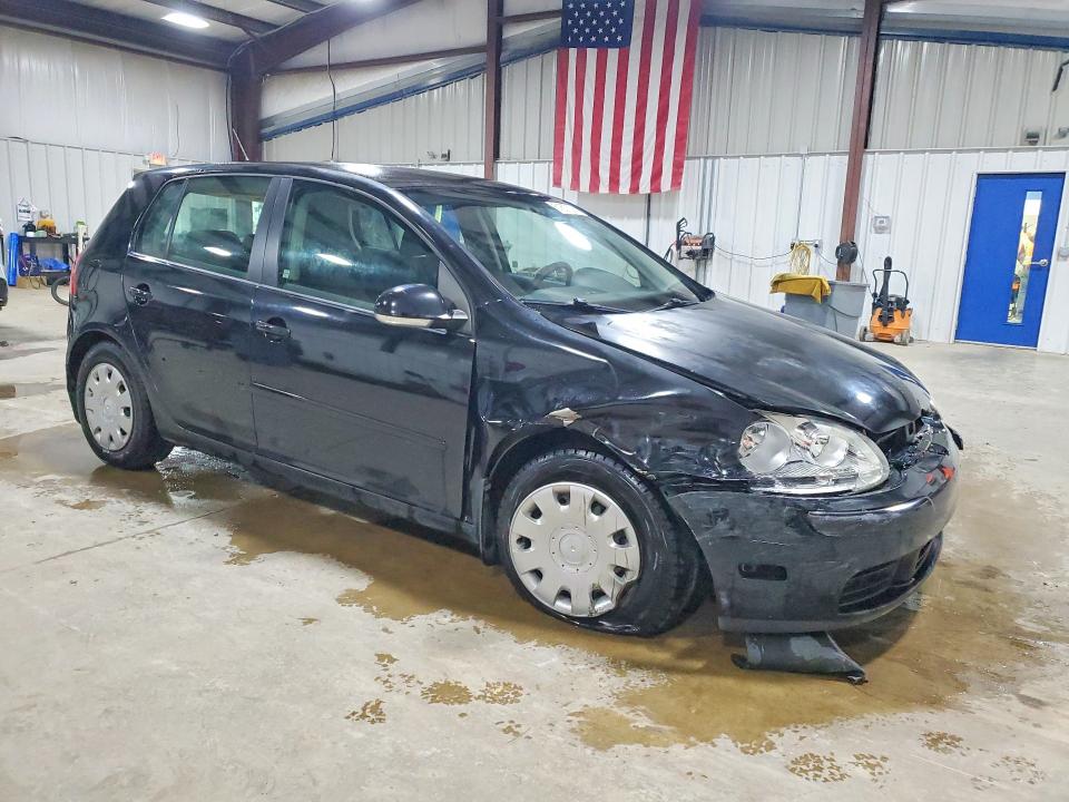 51807206 :رقم المزاد ، WVWDR71KX7W230670 vin ، 2007 Volkswagen Rabbit مزاد بيع