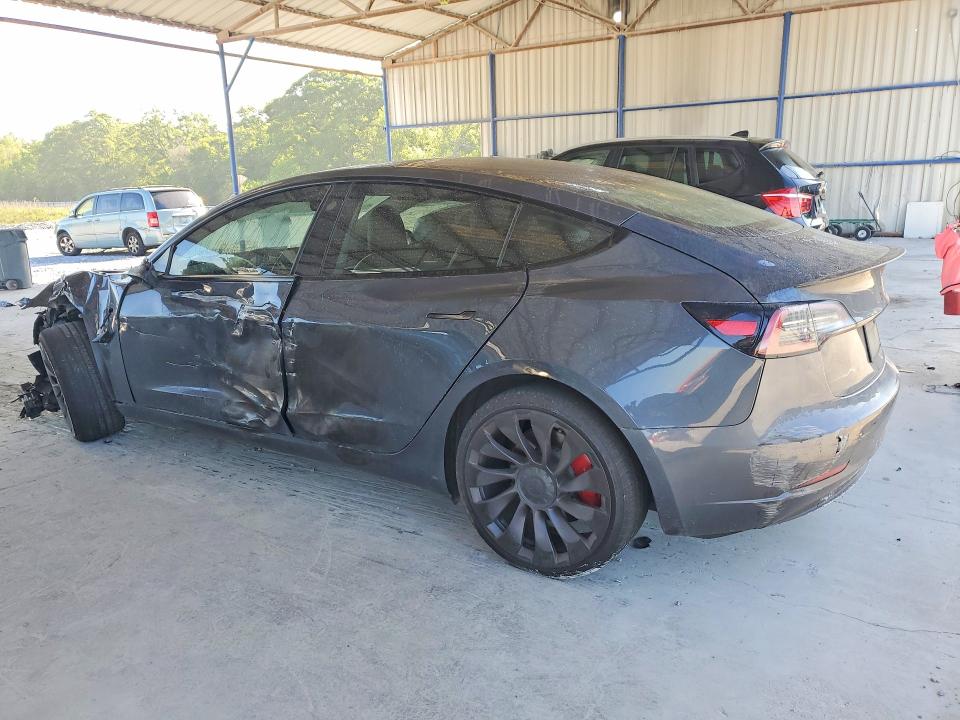 Aukcja sprzedaży 2021 Tesla Model 3, vin: 5YJ3E1EC4MF077453, numer aukcji: 50614526
