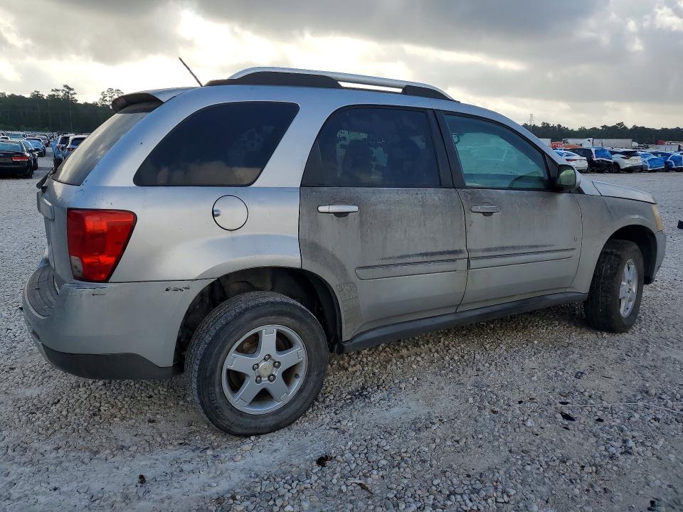 Продаж на аукціоні авто 2007 Pontiac Torrent, vin: 2CKDL63F376011516, номер лоту: 48963716