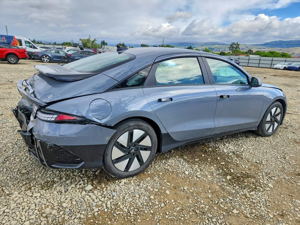 Aukcja sprzedaży 2025 Hyundai Ioniq 6, vin: KMHM24AA9SA116235, numer aukcji: 50818866