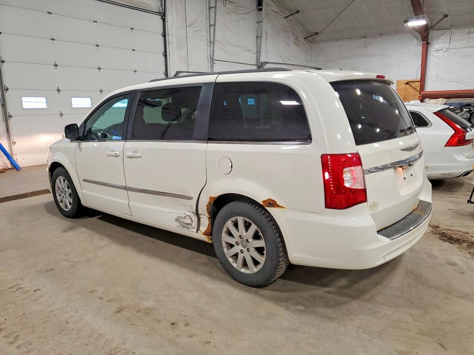 2013 Chrysler Town & Country მანქანა იყიდება აუქციონზე, vin: 2C4RC1BG1DR632208, აუქციონის ნომერი: 47772556