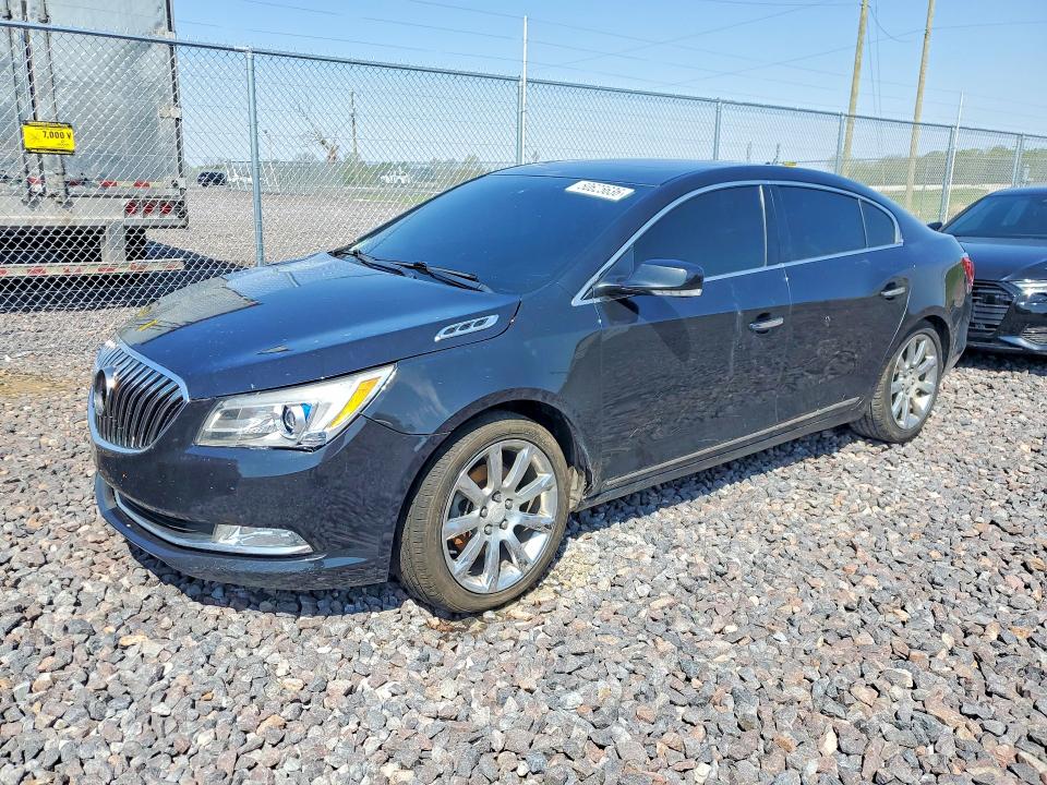 Продажа на аукционе авто 2014 Buick Lacrosse, vin: 1G4GB5G34EF201504, номер лота: 50625636