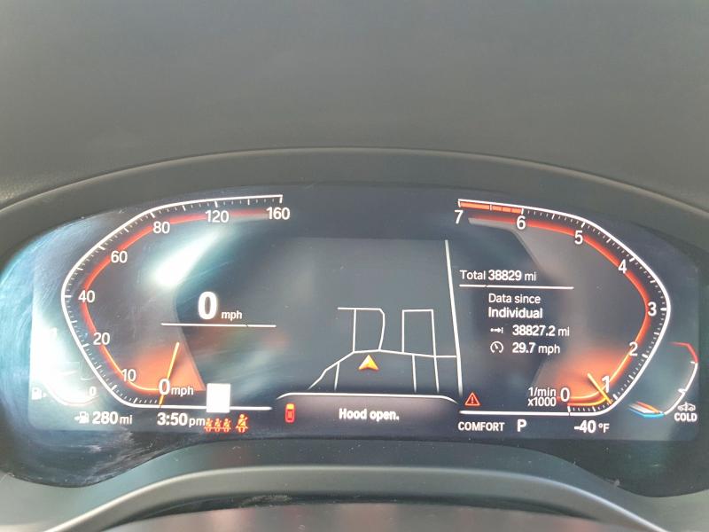 Aukcja sprzedaży 2024 Bmw X3, vin: 5UX43DP09R9U28811, numer aukcji: 51010406