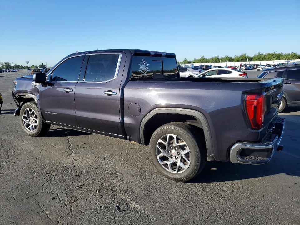 49662576 :رقم المزاد ، 3GTUUDEL2PG297133 vin ، 2023 Gmc Sierra مزاد بيع