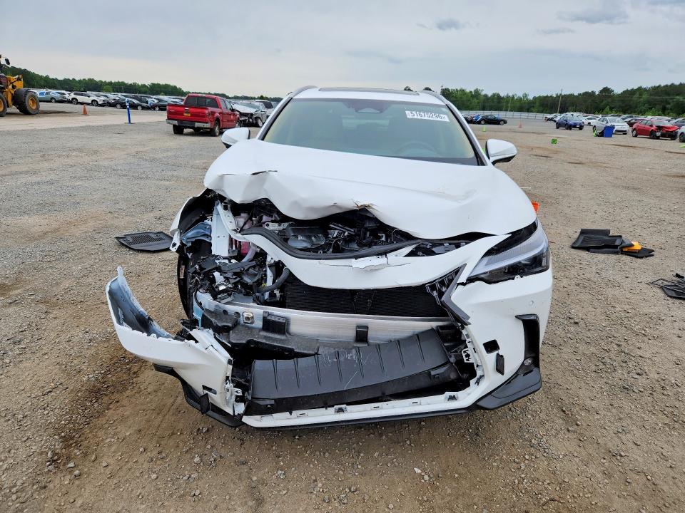 51675296 :رقم المزاد ، 2T2GKCEZ7TC058646 vin ، 2026 Lexus Nx 350h مزاد بيع