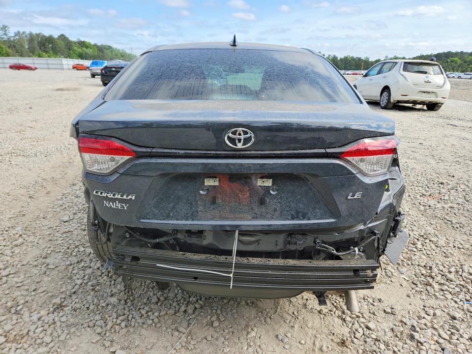 Aukcja sprzedaży 2026 Toyota Corolla, vin: 5YFB4MDE1TP377313, numer aukcji: 50919516