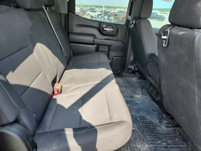 Aukcja sprzedaży 2024 Chevrolet Silverado, vin: 1GCPAAEK0RZ171366, numer aukcji: 48773066