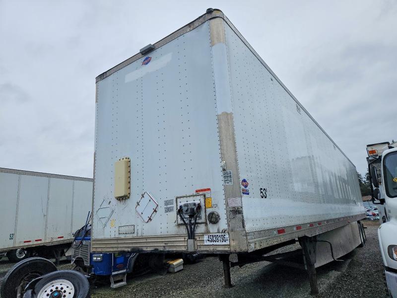 Продаж на аукціоні авто 2015 Utility Dry Freight Trailer, vin: 1UYVS2532FG088226, номер лоту: 45839196