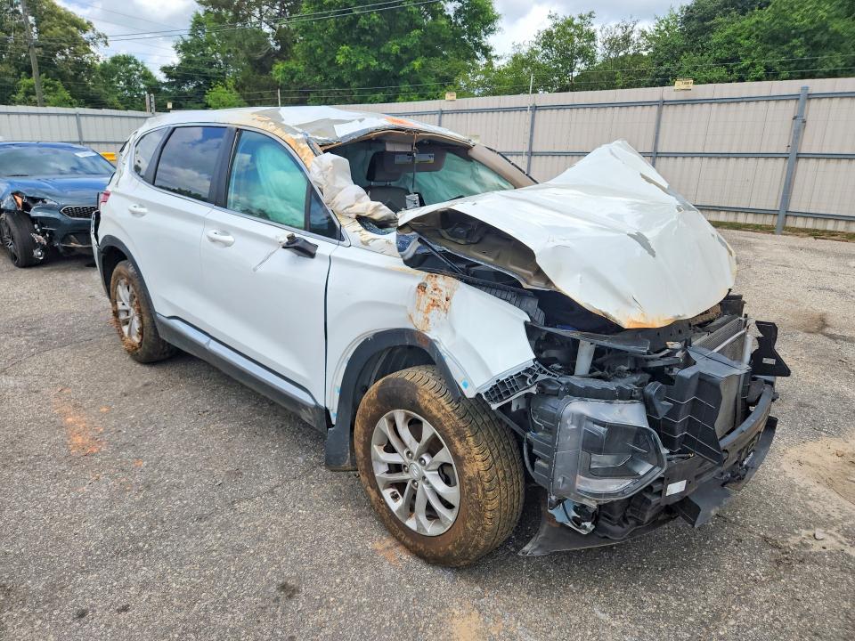 Продажа на аукционе авто 2019 Hyundai Santa Fe, vin: 5NMS23AD2KH092513, номер лота: 50955246