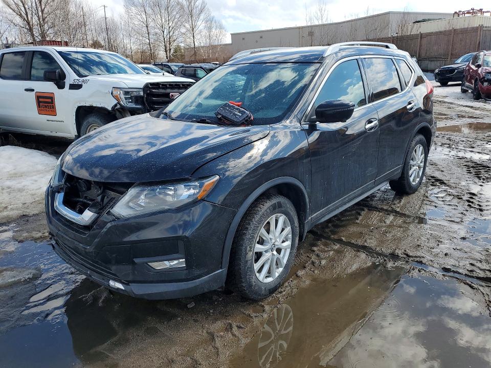 Продаж на аукціоні авто 2017 Nissan Rogue, vin: 5N1AT2MV5HC797929, номер лоту: 47585896