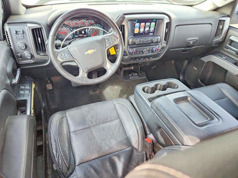 Aukcja sprzedaży 2017 Chevrolet Silverado, vin: 1GCUKREC0HF165056, numer aukcji: 51431706