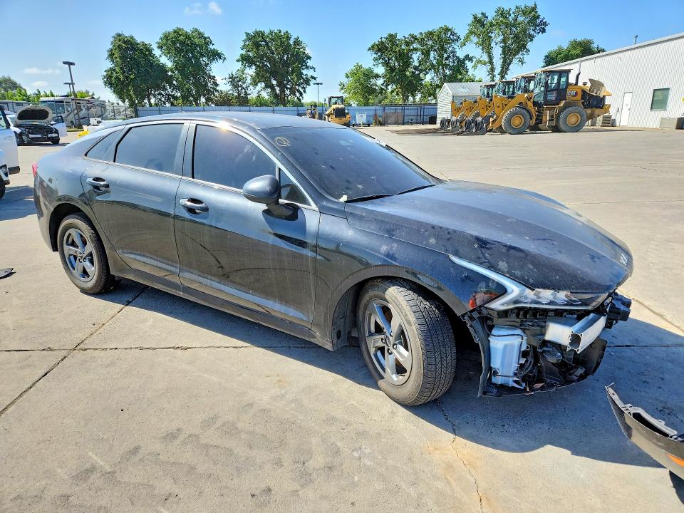 Продаж на аукціоні авто 2022 Kia K5, vin: 5XXG14J22NG110430, номер лоту: 49916966