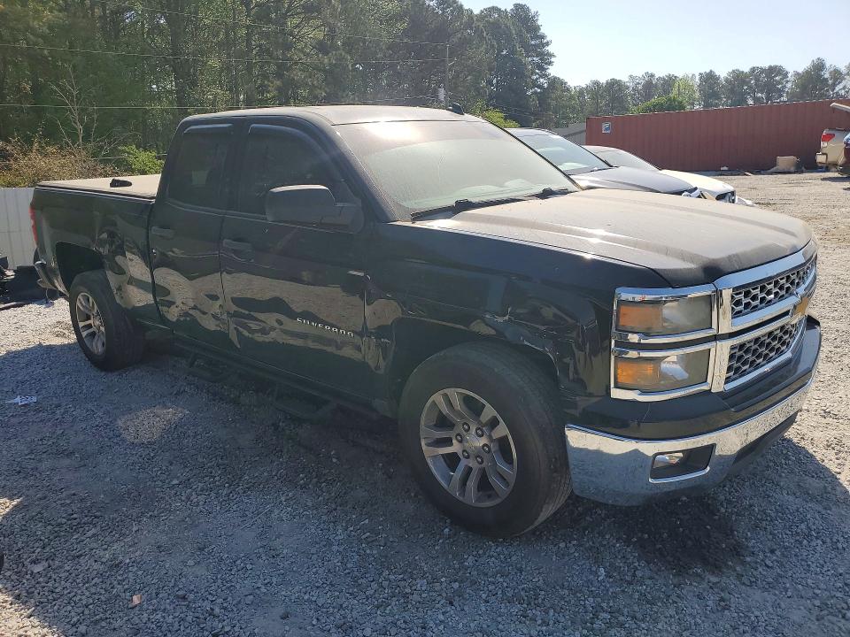 Aukcja sprzedaży 2014 Chevrolet Silverado, vin: 1GCRCREH0EZ151814, numer aukcji: 47895396