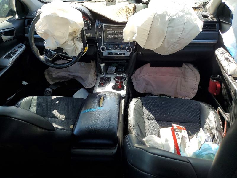 48571376 :رقم المزاد ، 4T1BF1FK6EU385002 vin ، 2014 Toyota Camry مزاد بيع