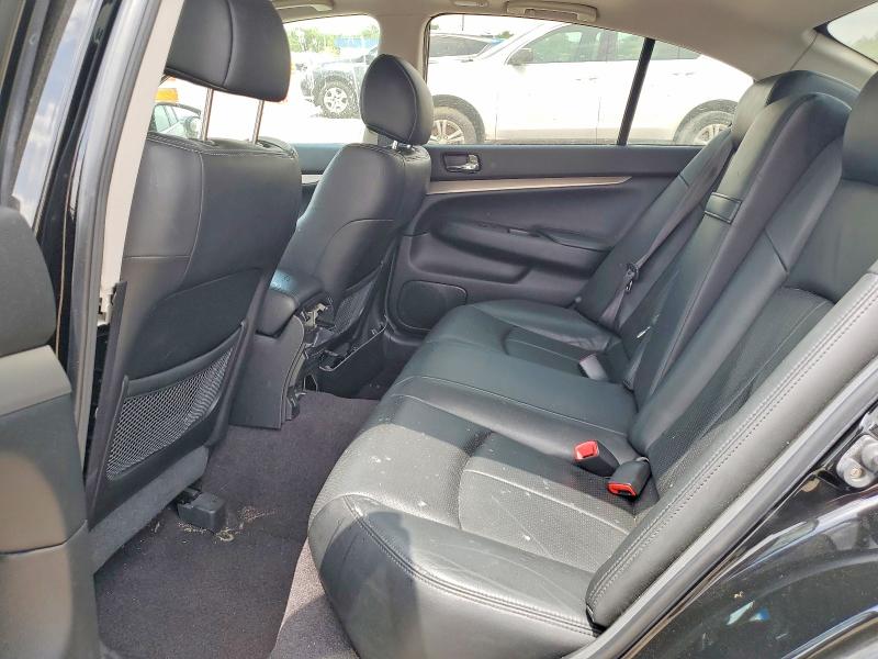 51583516 :رقم المزاد ، JN1CV6AP9CM623632 vin ، 2012 Infiniti G37 Sedan مزاد بيع