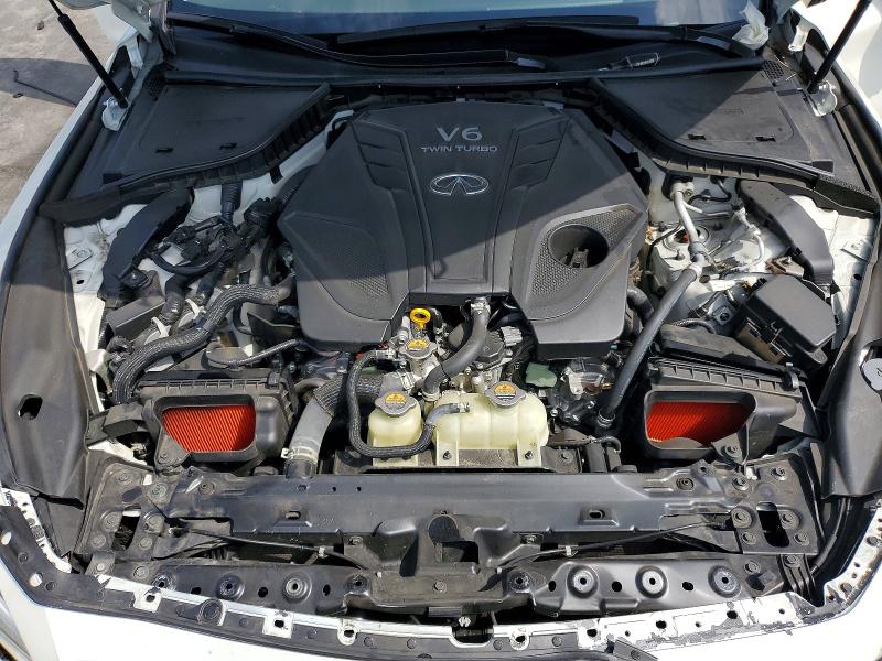 Продаж на аукціоні авто 2023 Infiniti Q50, vin: JN1EV7BP7PM510958, номер лоту: 52144776