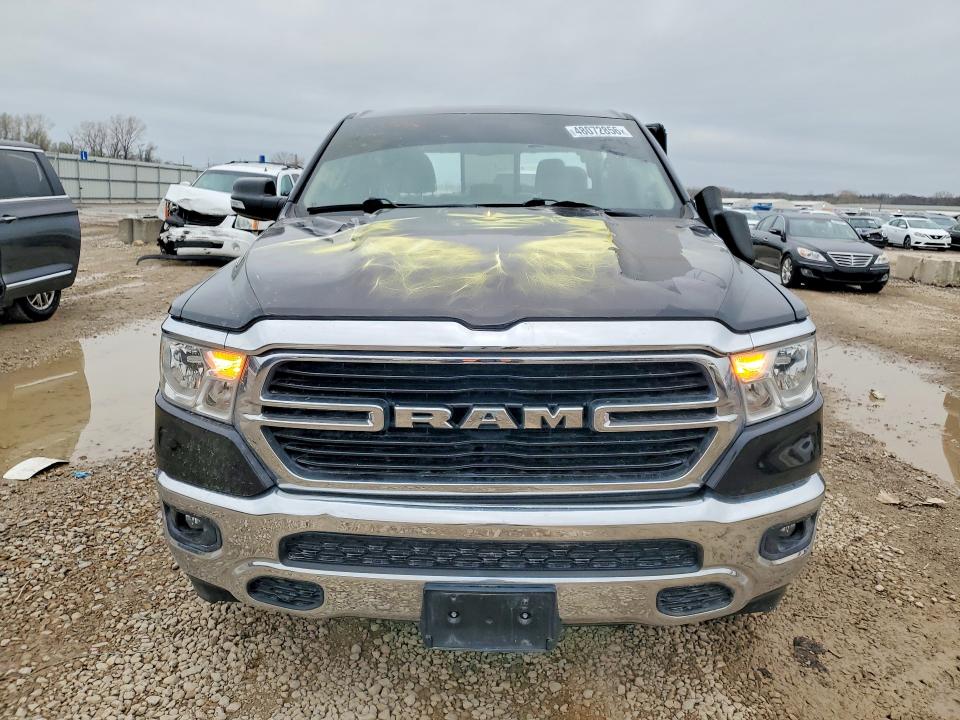 Auction sale of the 2020 Ram 1500, vin: 1C6SRFFT3LN347453, lot number: 48072856