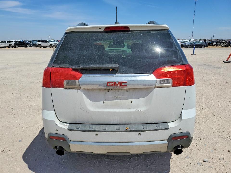 2015 Gmc Terrain მანქანა იყიდება აუქციონზე, vin: 2GKFLTE36F6160636, აუქციონის ნომერი: 49472296