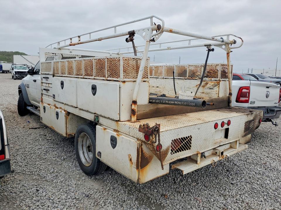 41699536 :رقم المزاد ، 3C7WRNFL7FG516765 vin ، 2015 Ram 5500 مزاد بيع