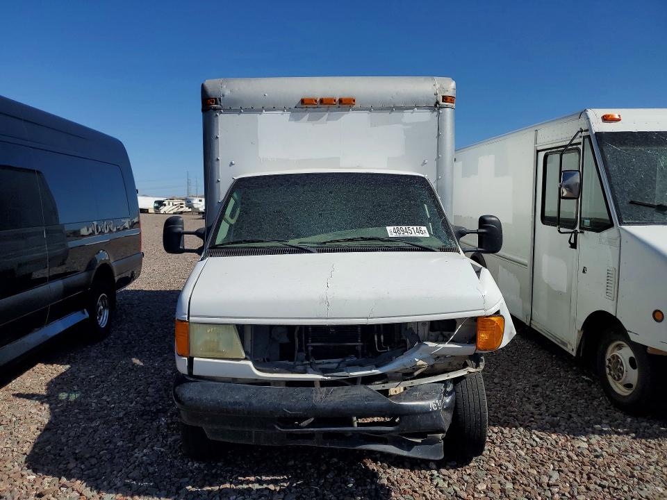 Продаж на аукціоні авто 2006 Ford Econoline, vin: 1FDSE35L96DA14667, номер лоту: 48945146